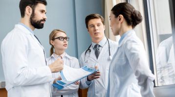 Locum Tenens Hospitalist Must be a Team Player